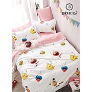 Детское постельное белье BORIS Cotton BORDEC022 1.5 спальный фото