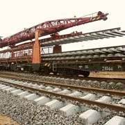 Строительство железных дорог, ШинКарСтрой фото