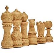 Шахматные фигуры “Имперские“, Armenakyan (44888) фото