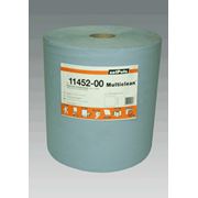 Nerta бумага трёхслойная, синяя, 500 отрывов фото