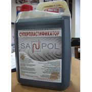 Пластификатор для бетона Sanpol фото