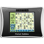 Электронное судоку Excalibur ET453 Einstein Touch Sudoku фотография