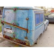 Вскрытие багажника фото