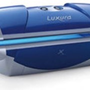 Горизонтальный солярий Luxura X3 30 SPr