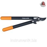 Сучкорез плоскостной с силовым приводом Fiskars L72, Фискарс (112200) фото