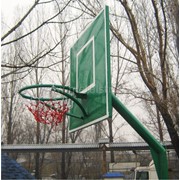 Баскетбольный щит дворовый-игровой фото