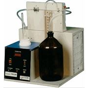 Аппарат УТФ-70 для определения предельной температуры фильтруемости топлив на холодном фильтре по ГОСТ 22254.