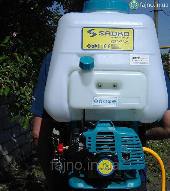 Садко Опрыскиватель Аккумуляторный Купить