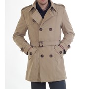 Пальто мужское, мужское бежевое пальто, Hugo Boss, купить, Украина