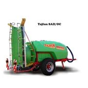 Обприскувач Tajfun 1000 - 2000 л (колона та вентилятор). садовый опрыскиватель на 1000-2000 литров.
