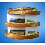 Подставка для бутербродов Бутерброды на ножках купить Украина фото