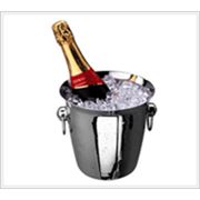 Ведро для охлаждения шампанского Vinzer фото