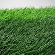 Искусственное травяное покрытие монофиламентное для футбольных полей, 40 мм фото