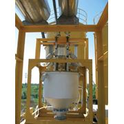 Весовой дозатор воды Наибольший предел дозирования - 200 кг входит в комплект бетоносмесительной установки УБС-40