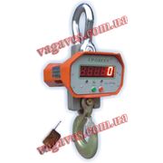 Весы крановые электронные UP-GREEN 10 тонн фото