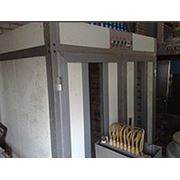 Расстоечный шкаф POLIN на 4 тележки/климат фото