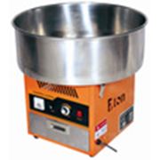Аппарат для приготовления сладкой ваты EWT INOX SWC-E73 фото