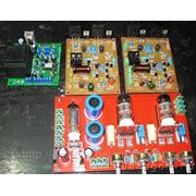 Полная или частичная сборка Project-9 “QUAD CLONE“. Классический усилитель Hi-Fi (2 канала, без ПП) фото