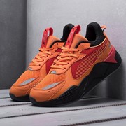 Puma Кроссовки PUMA x Hot Wheels RS-X фото