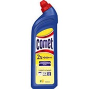 Чистящее средство для туалета COMET Лимон, 1л