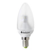 LED лампа E14 3W 200Lm Bellson 8013593 фото