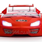 Кровать-машина 4D Porsche GT1 Prime