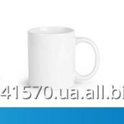 Чашки под нанесение логотипа. фото