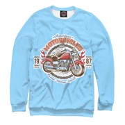 Толстовка (Свитшот) American Motorcycles MTR-275931-swi-2 фото