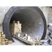 Опалубка туннельная для строительства туннелей