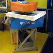 Станок ФПР-2М для фрезерования наплывов после сварки конструкций из ПВХ-профиля фото