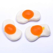 Конфеты Жареные яйца фотография