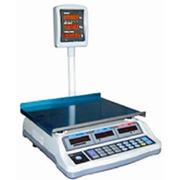 Весы с печатью этикетки CAS CL-5000