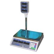 Весы электронные торговые METTLER TOLEDO Tiger 6, 15 30- (Производство - Швейцария)