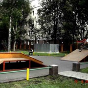 Асфальтирование площадок фото