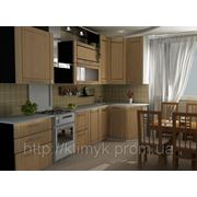 Сборка кухонных шкафов Одесса фото