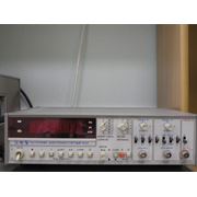 Частотомер электронно-счетный Ч3-63 фото