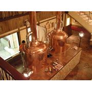 Пивоварня ГЕНРИХ ШУЛЬЦ производительностью 100 л оборудование для баров