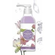 Lan Skin Гель для душа парфюмированный успокаивающий Лотос Perfume Soothing shower gel Lotus