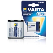 Батарейка CR-P2 CRP2 / DL223A Varta lithium 6V фото