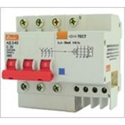 Дифференциальный автоматический выключатель АД2-63 фото
