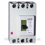 Автоматический выключатель ВА 04-36 100А,125А,160А,200А,250А,320А,400А. фотография