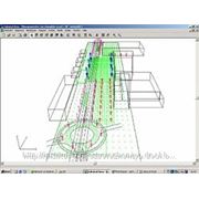 Разработка светотехнического расчёта фото