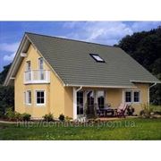 Дом “Семейный“ площадью 126 кв м фото