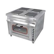 Тепловое оборудование кухонное кухонные печи фото