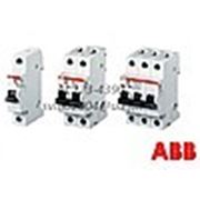Автоматические выключатели ABB SH201 B 10/1