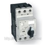 Автоматические выключатели защиты двигателей MPE 25 ЕТИ ETI фотография