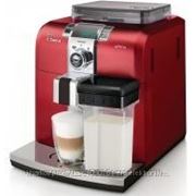 Кофемашина Philips-Saeco Syntia Cappuccino Premium Red (HD8838/32)
