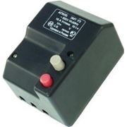 Автоматический выключатель АП50Б 3МТ 16А трехполюсный фотография