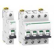 Schneider electric автоматические выключатели Acti 9 серии iC60N фото