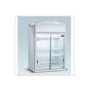 Торговотехнологическое оборудование: Холодильный шкаф INTER 150 Т (Украина)